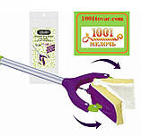 Швабра-метелик York Floor Mop Prestige з мікроволокна, універсальна, фото 2