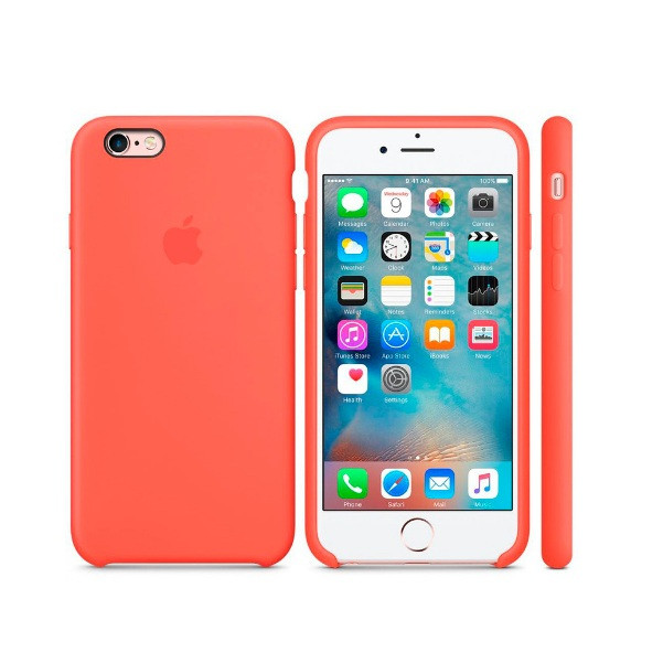 Силіконовий чохол Apple для iPhone 6 Plus/6S Plus