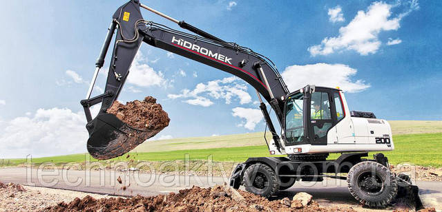 Hidromek Hidromek