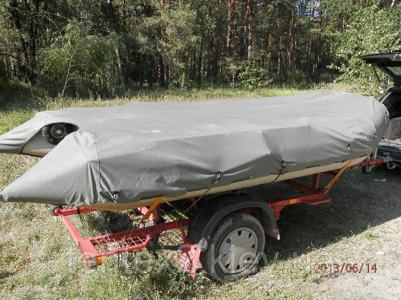 Чохол на ПВХ-кабель. з Кордури 1000D