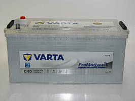 Акумулятор VARTA PROMOTIVE EFB 740 500 120