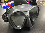 Маска для дайвінгу Cressi F1 Frameless SILVER, фото 3