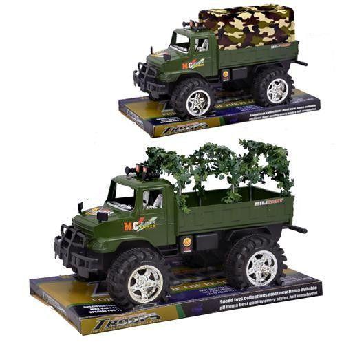 Військова машина Troops