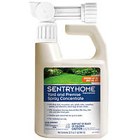 Sentry HOME Yard&Premise Spray Concentrate СЕНТРИ ХОУМ КОНЦЕНТРАТ от насекомых во дворе и помещении