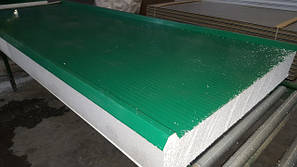 Покрівельні сендвіч панелі