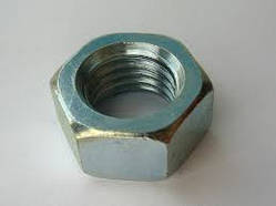 Гайка М 16 оцинкована