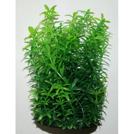 Пластикова рослина для акваріума 14-17 см Lang №024172, фото 2