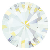 Конусні стрази Preciosa ss23(5.00 - 5.20 мм) White Opal, фото 1