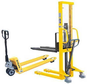 Рокли, штабелери