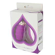 Вібро яйце кульки кегеля на пульті з USB зарядкою Jump Egg Original, фото 5