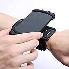 Тримач для смартфона на зап'ястку Newpon універсальний, фото 5