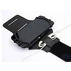 Тримач для смартфона на зап'ястку Newpon універсальний, фото 4