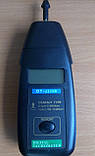 Тахометр контактний Walcom DT-2235B+ (від 5 до 19 999 об/хв). Тайвань, фото 3
