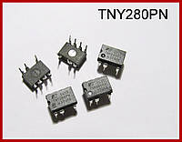 TNY280PN, ШИМ-контроллер, DIP-7.