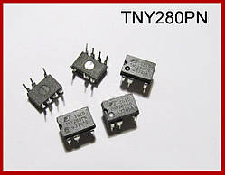TNY280PN, ШІМ-контролер, DIP-7.