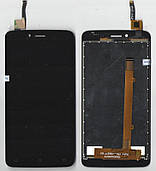 Дисплей + сенсор Fly FS505 Nimbus 7 Чорний