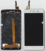 Дисплей + сенсор Fly FS505 Nimbus 7 Білий