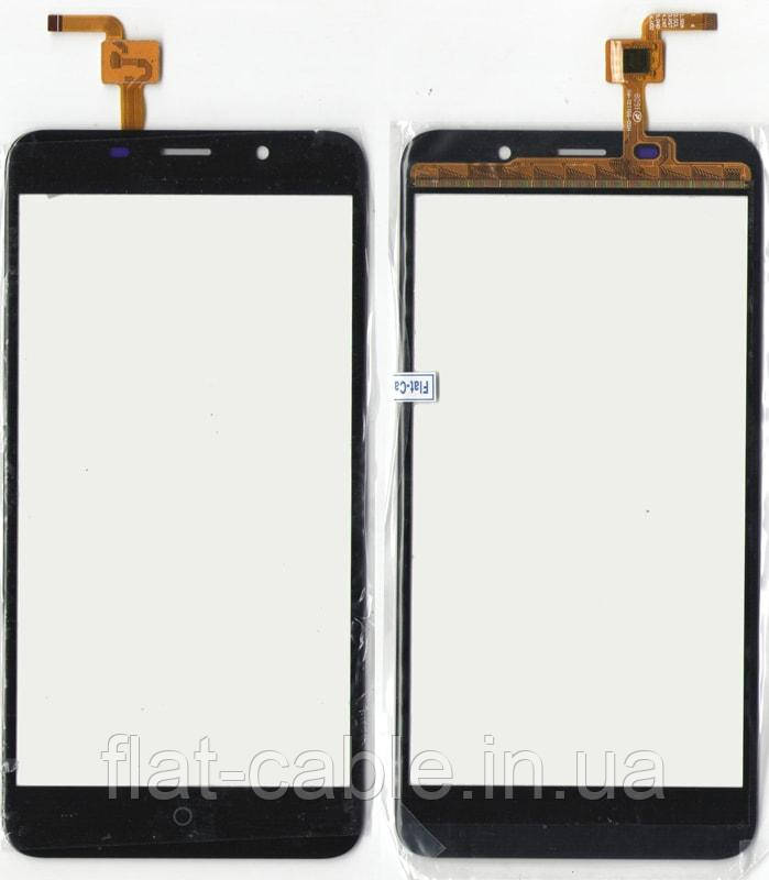 Сенсор leagoo M5 Plus чорний