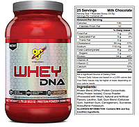 Протеин BSN DNA Whey-800 грамм