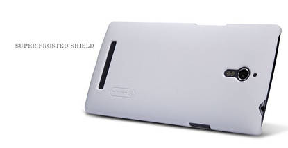 Чохол Nillkin для OPPO Find 7 (4 кольори) (+плівка), фото 5