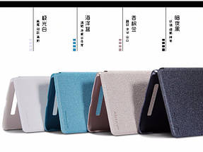 Шкіряний чохол Nillkin Sparkle для OPPO Find 7 (5 кольорів), фото 3