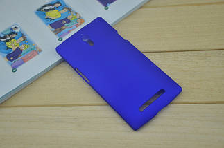 Чохол накладка бампер для OPPO Find 7 (10 кольорів), фото 6