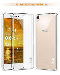 Прозорий чохол Imak для Asus Zenfone Live ZB501KL