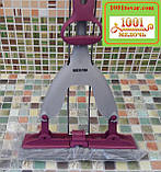 Універсальна швабра метелик з віджимом, фото 3