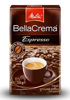 Кофе молотый Melitta Bella Crema Espresso, 250г