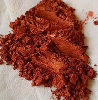 Перламутр сухий колір Бронзовий