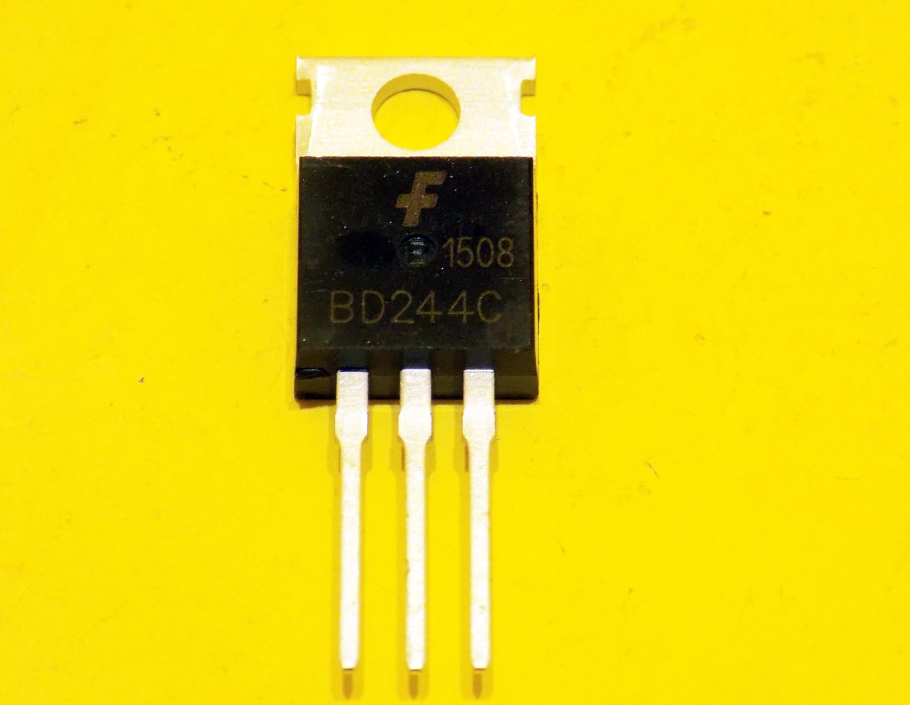 BD244B 80в, 6A PNP TO220