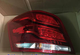 Ліхтар задній Лівий Mercedes-Benz GLK-Class X204 Новий Оригінальний 