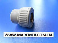 Фітинг фірми "EVCI PLASTIK" Туреччина, Україна