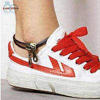 Анклет на ногу молодіжний Блискавка