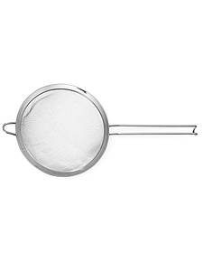 Друшляк 20х40см. Hendi, дрібна сітка, нержавіюча сталь (638705)