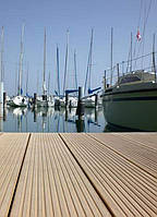 Причал для яхт