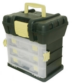 Ящик-станція Energofish Fishing Box K4 Comet Maxi 1077