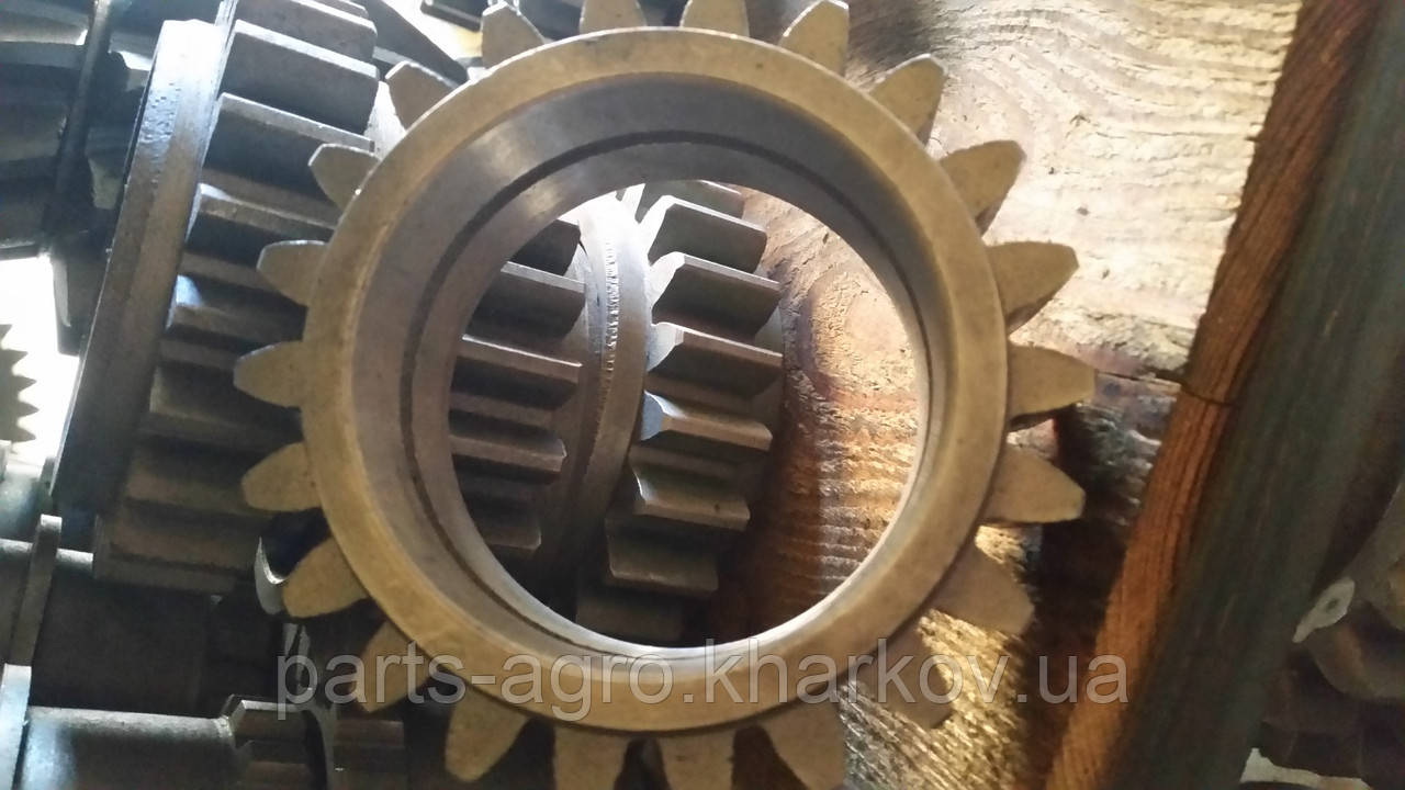 Шестірня (пр-во МТЗ) мтз роздавальної коробки проміжна Z = 222 52-1802091