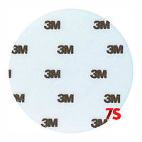 3M™ 09391 - Полірувальний круг, фетровий, м'який, FINESSE-IT, чорний логотип, 127 мм