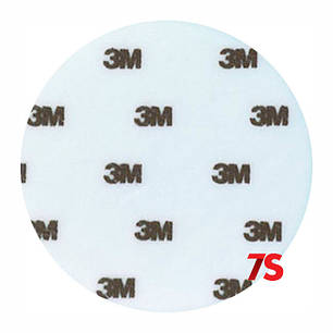 3M™ 09391 - Полірувальний круг, фетровий, м'який, FINESSE-IT, чорний логотип, 127 мм, фото 2