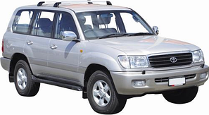 Toyota Land Cruiser 100 98-05-07