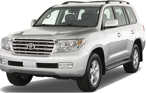 Toyota Land Cruiser 200 07-15