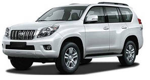 Toyota Land Cruiser Prado 150 09-12-13