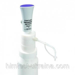 Диспенсер для пляшок, Fortuna Universal® Optifix® HF, тип HF-33, об'єм 1 - 5 мл