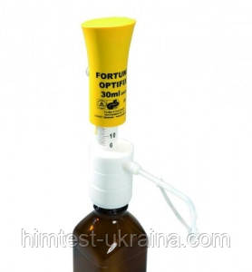 Диспенсер для пляшок, FORTUNA® OPTIFIX® BASIC, тип Basic-51, об'єм 20-100 мл