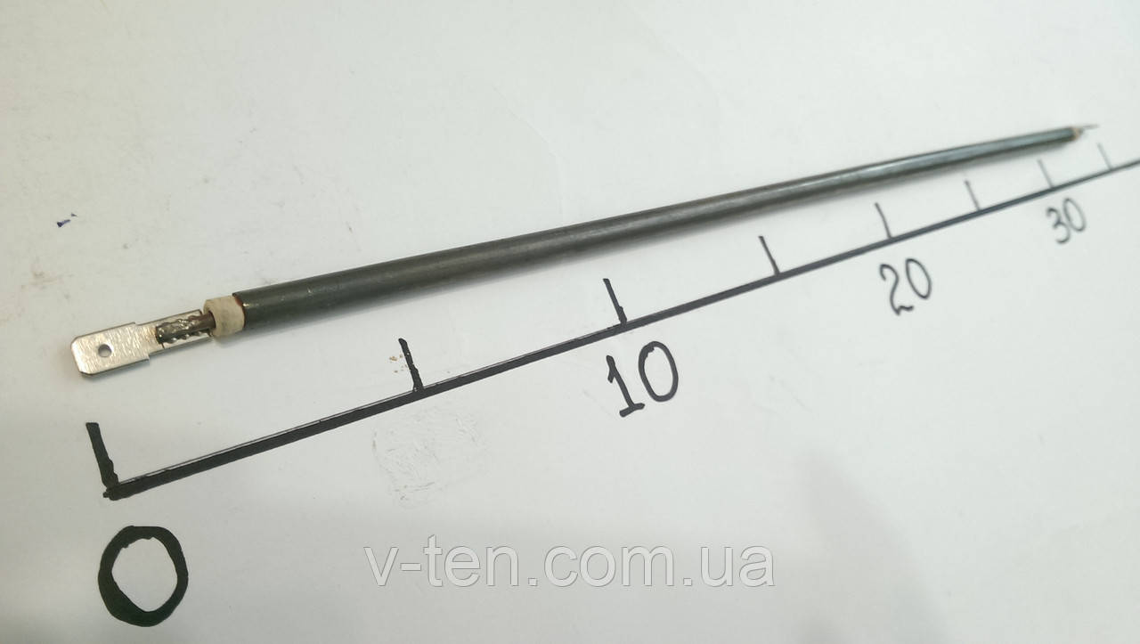 ТЕН Ø 6,5 L-300 / 300 W гнучкий повітряний Balcik (Туреччина)