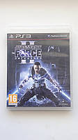 Видео игра Star Wars: Force Unleashed (PS3)