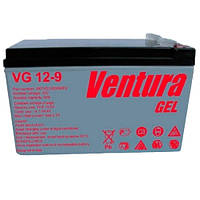 Аккумуляторная батарея Ventura VG 12-9 Gel (12V, 9 Ah)