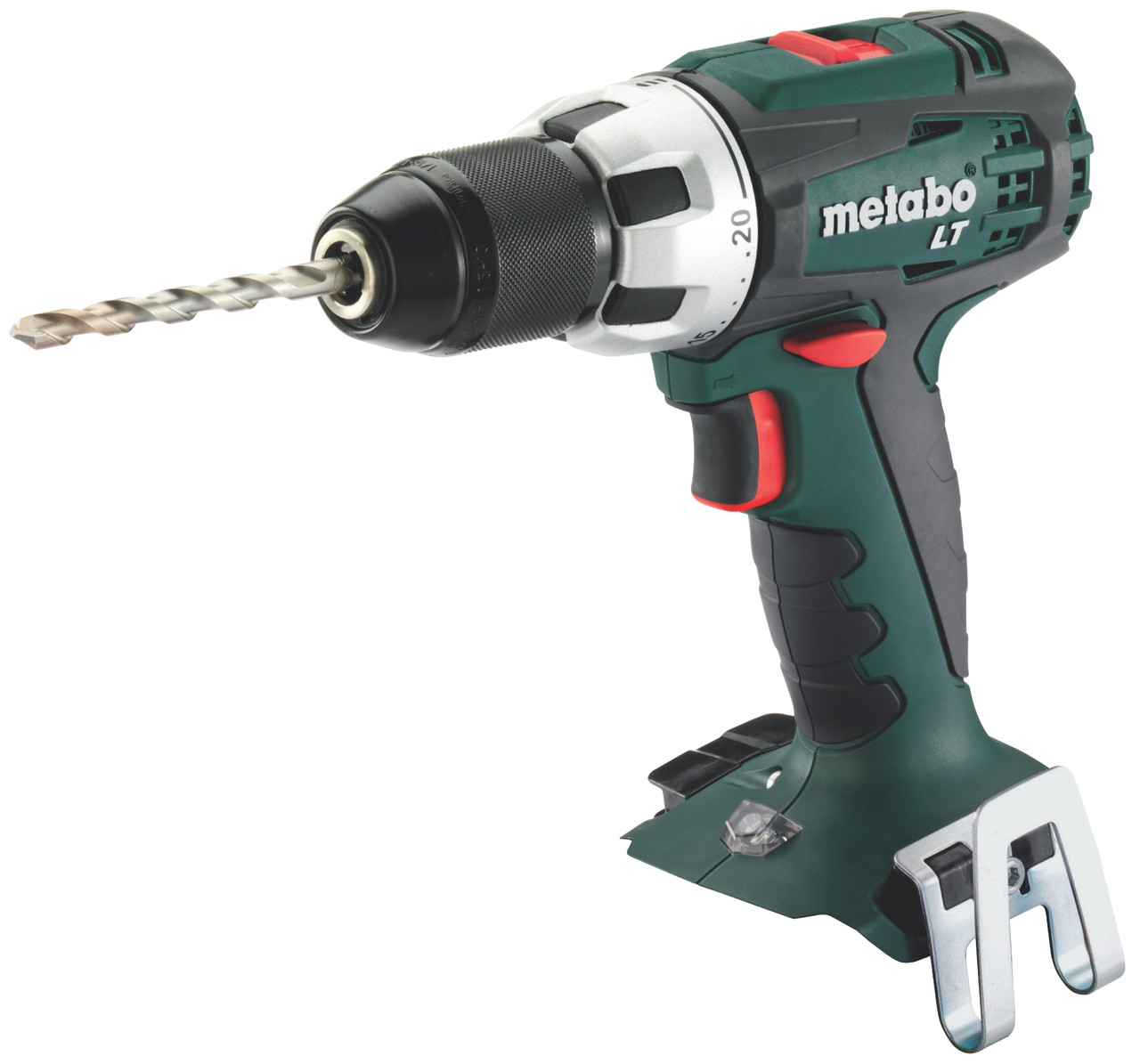 Акумуляторний дриль-шурупокрут Metabo BS 18 LT BL Q (каркас)