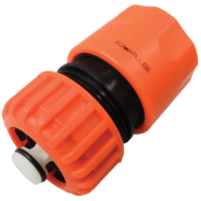 Конектор MAXI 3/4" з функцією "СТОП" STANDART Aquapulse